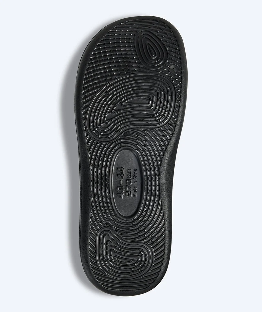 Watery swim sandals for adults - Marina - Black - Image 6