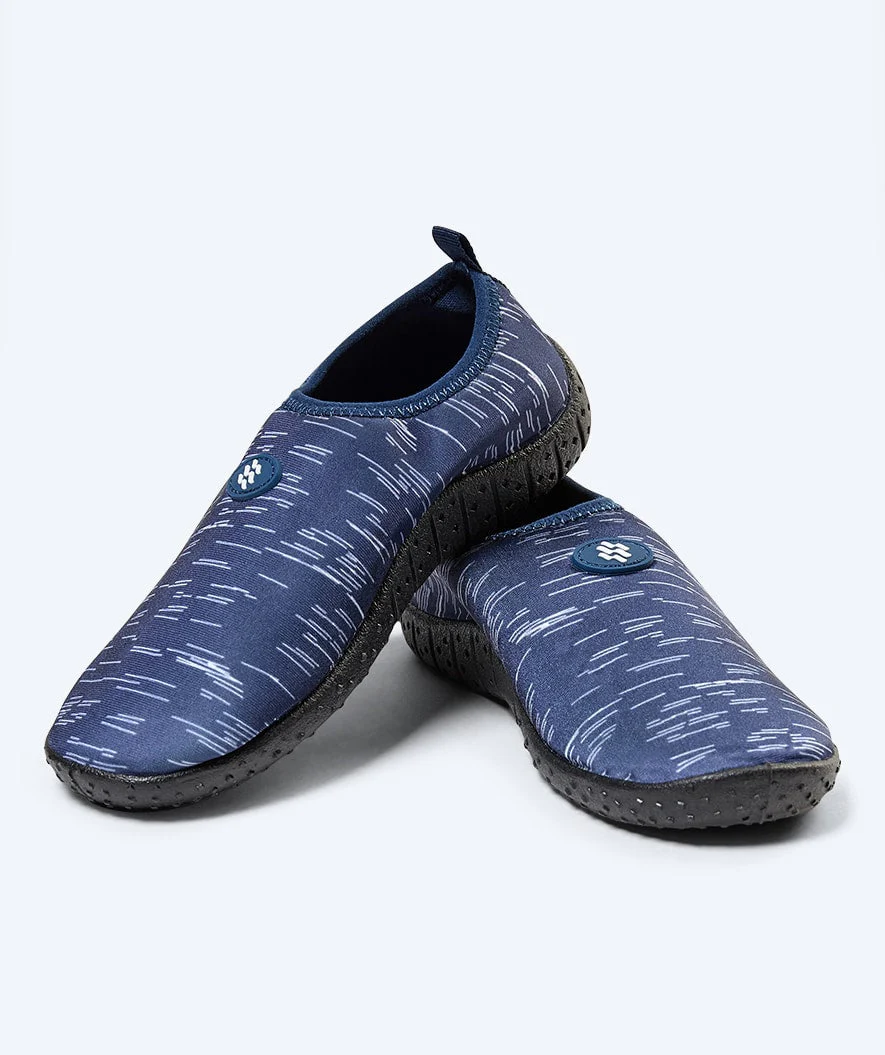 Watery water shoes for kids - Marina - Dark blue