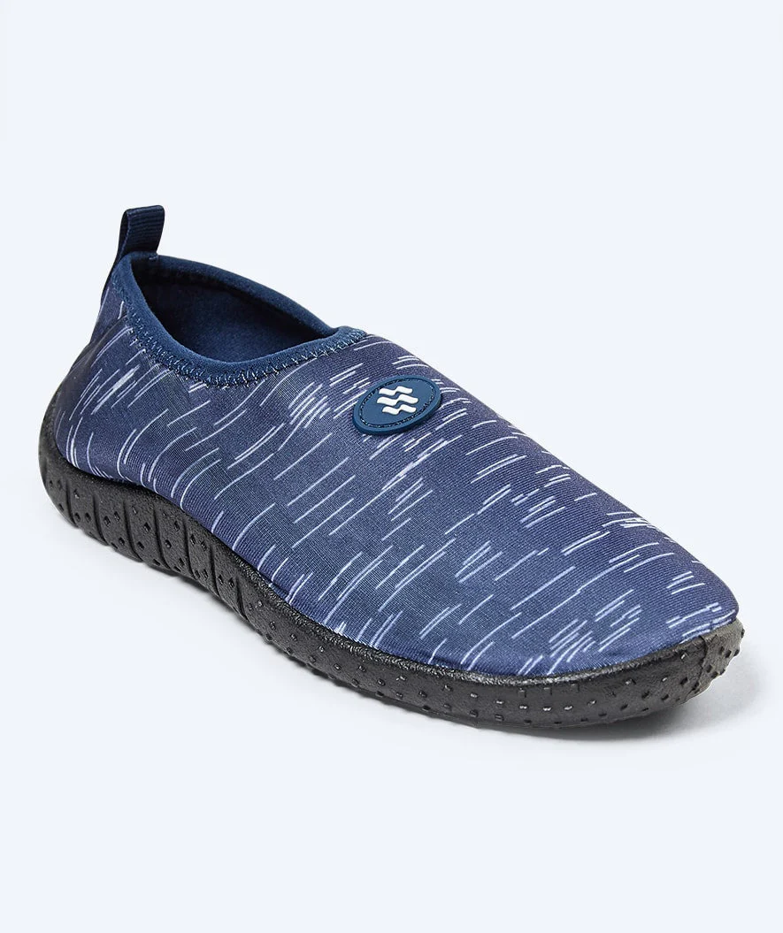 Watery water shoes for kids - Marina - Dark blue - Image 3
