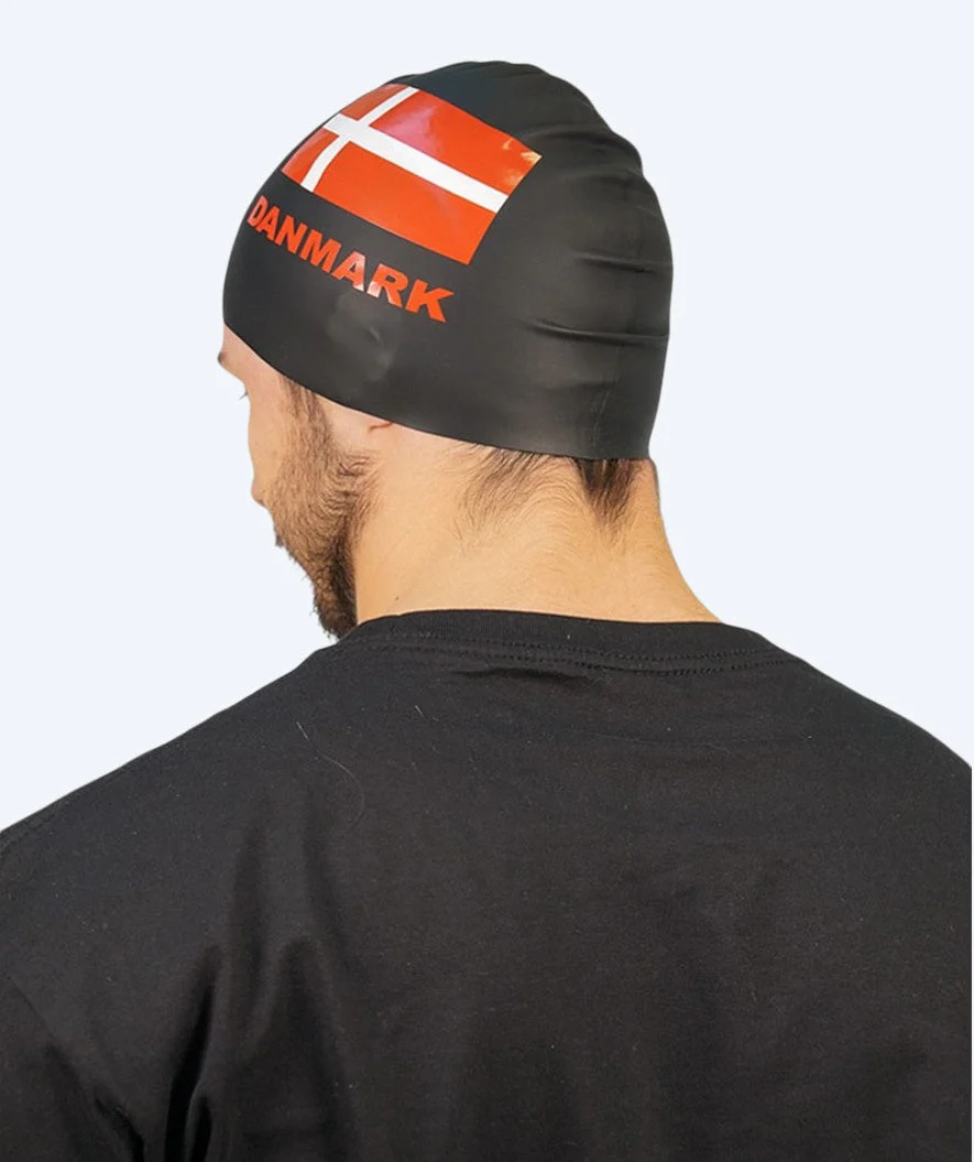 Watery swimming cap - Denmark - Black - Image 10