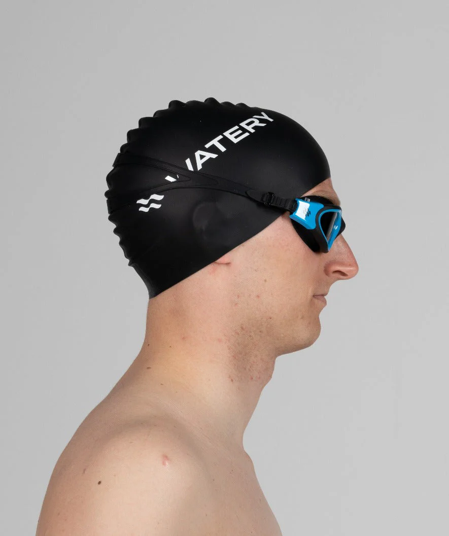 Watery swimming cap (from 10 years) - Signature - Pink - Image 14