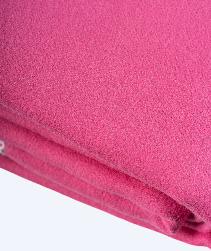 Watery bathing poncho for kids (1-6) - Microfiber - Pink - Image 8