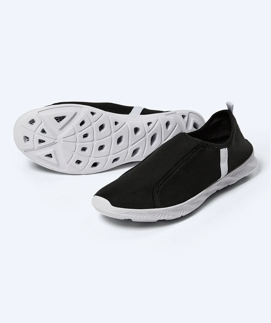 Watery water shoes for adults - Fletcher - Black
