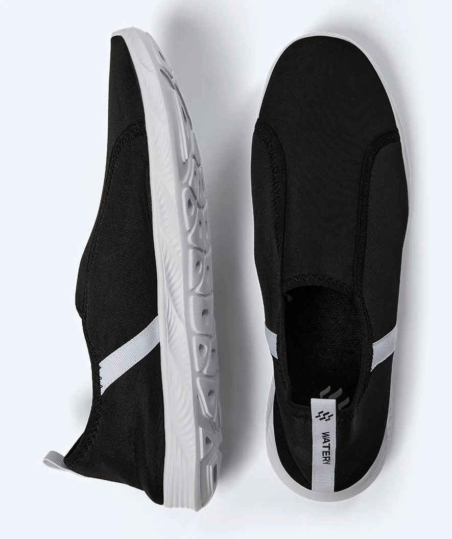 Watery water shoes for adults - Fletcher - Black - Image 2