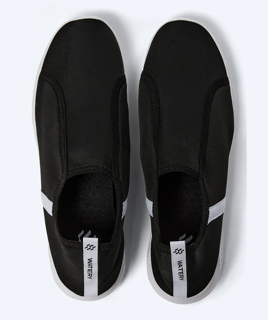 Watery water shoes for adults - Fletcher - Black - Image 8