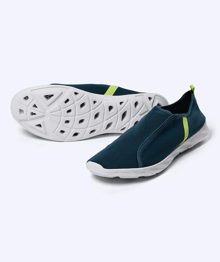 Watery water shoes for adults - Fletcher - Teal