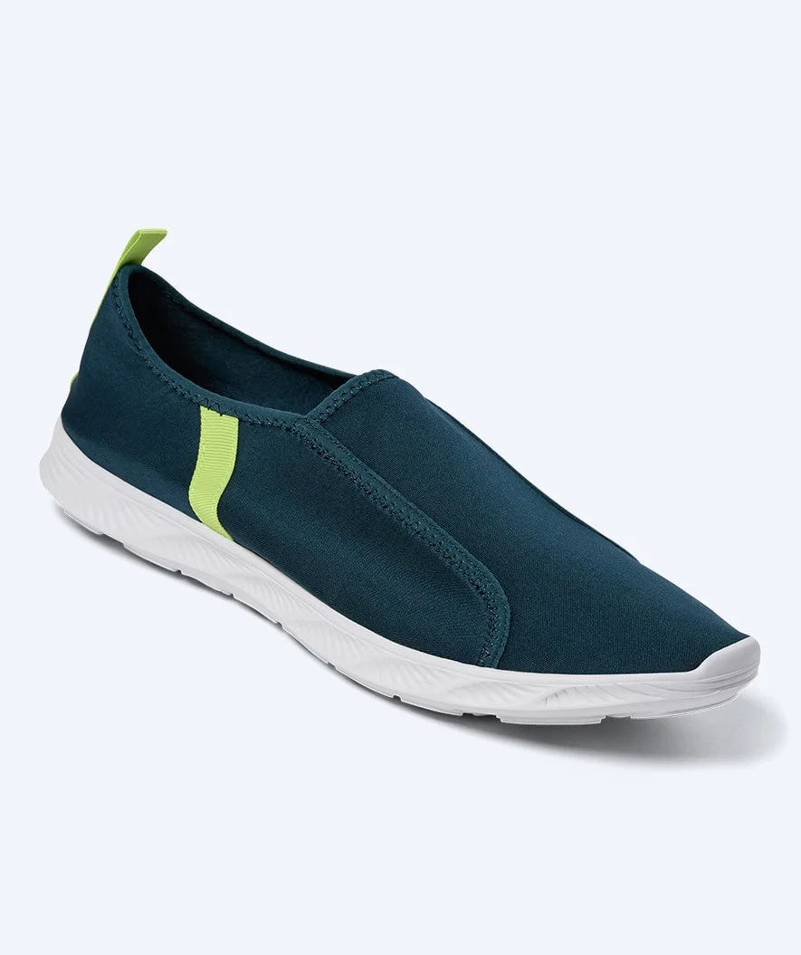 Watery water shoes for adults - Fletcher - Teal - Image 6