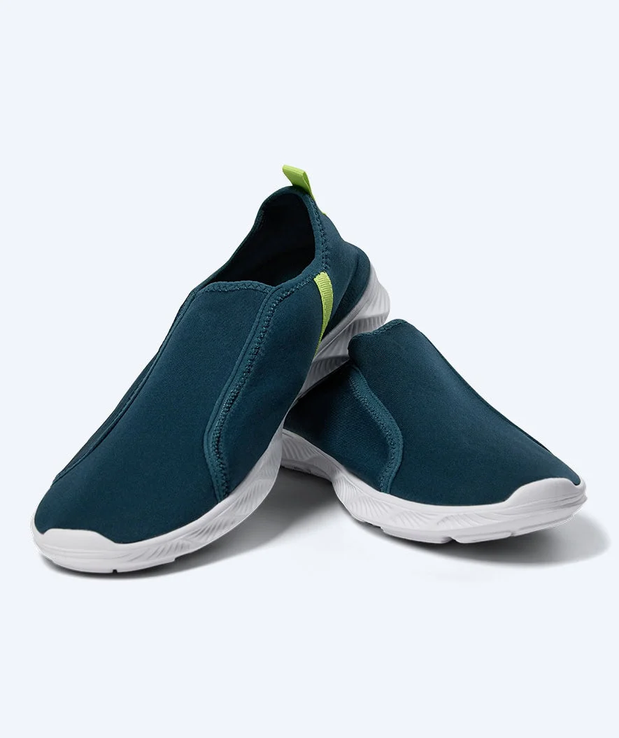 Watery water shoes for adults - Fletcher - Teal - Image 7
