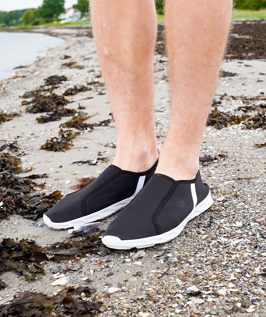 Watery water shoes for adults - Fletcher - Teal - Image 9