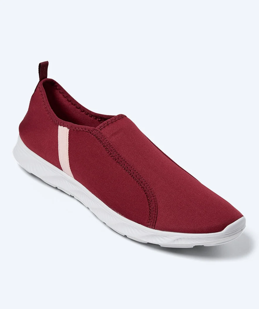 Watery water shoes for adults - Fletcher - Cabernet - Image 5
