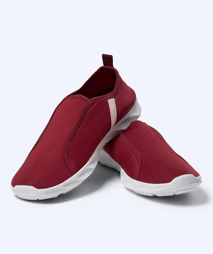 Watery water shoes for adults - Fletcher - Cabernet - Image 7