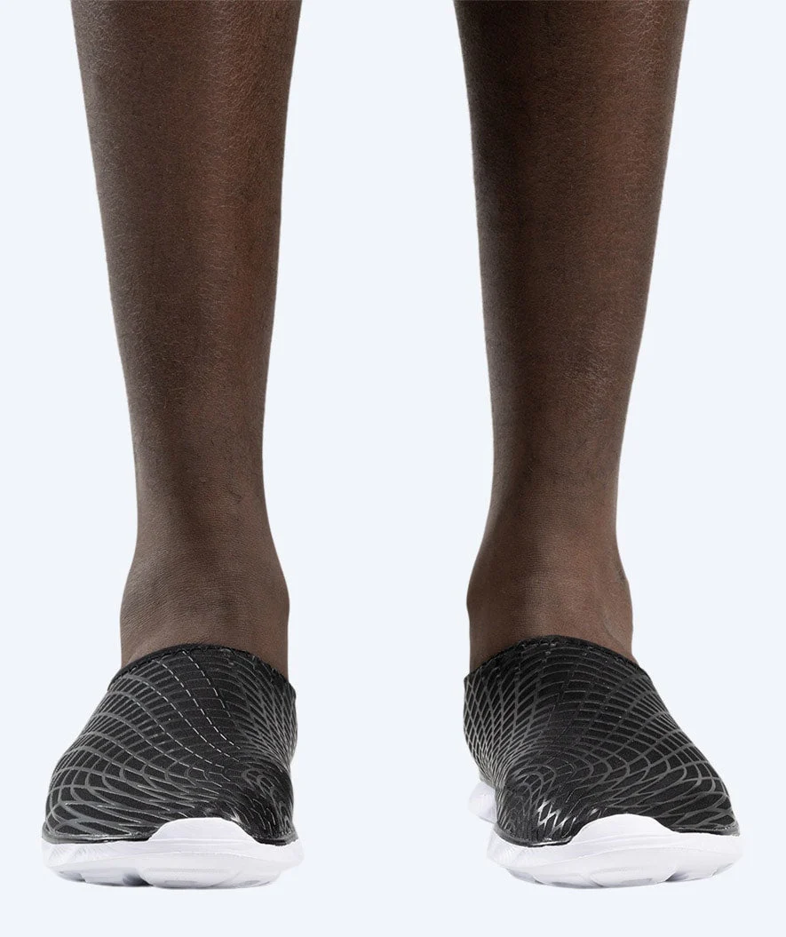 Watery water shoes for adults - Kawaii - Black - Image 19