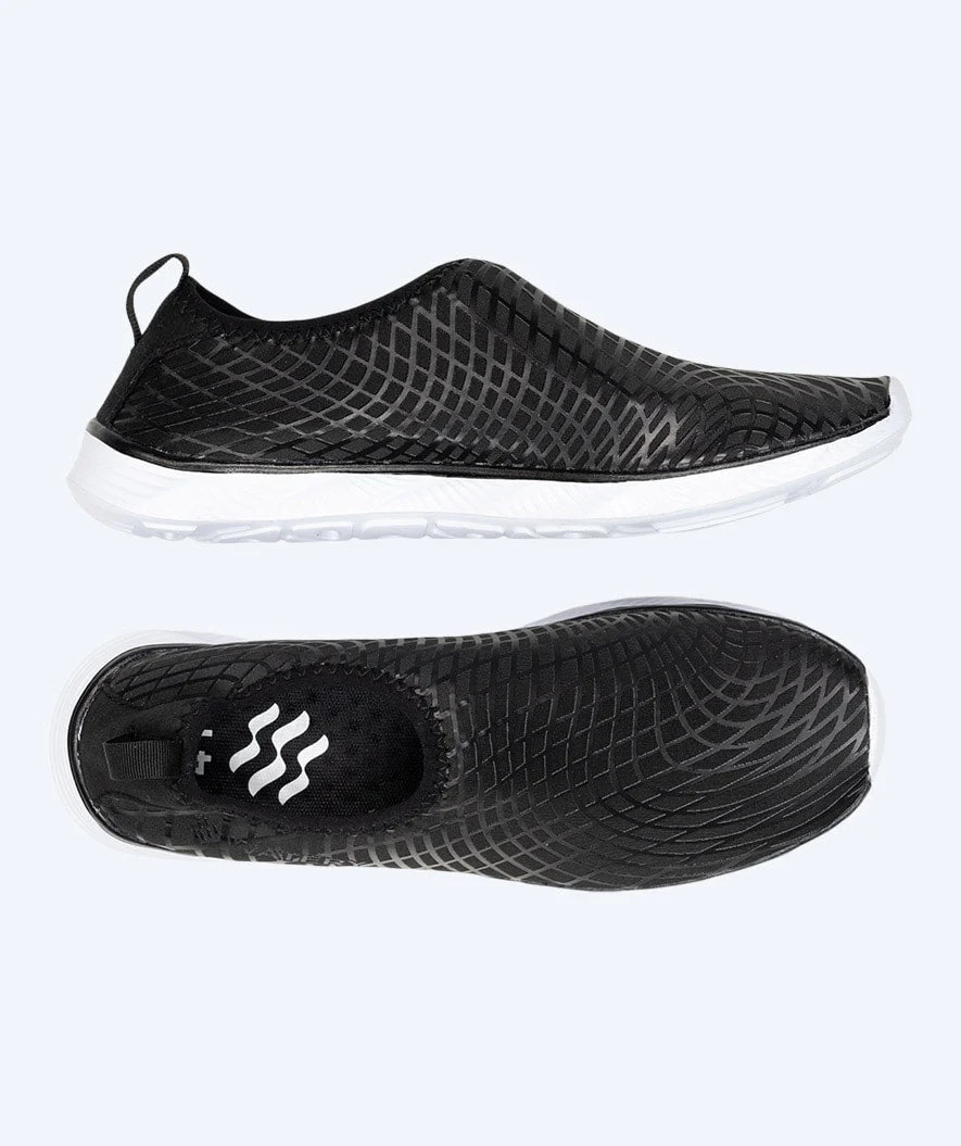 Watery water shoes for adults - Kawaii - Black - Image 2