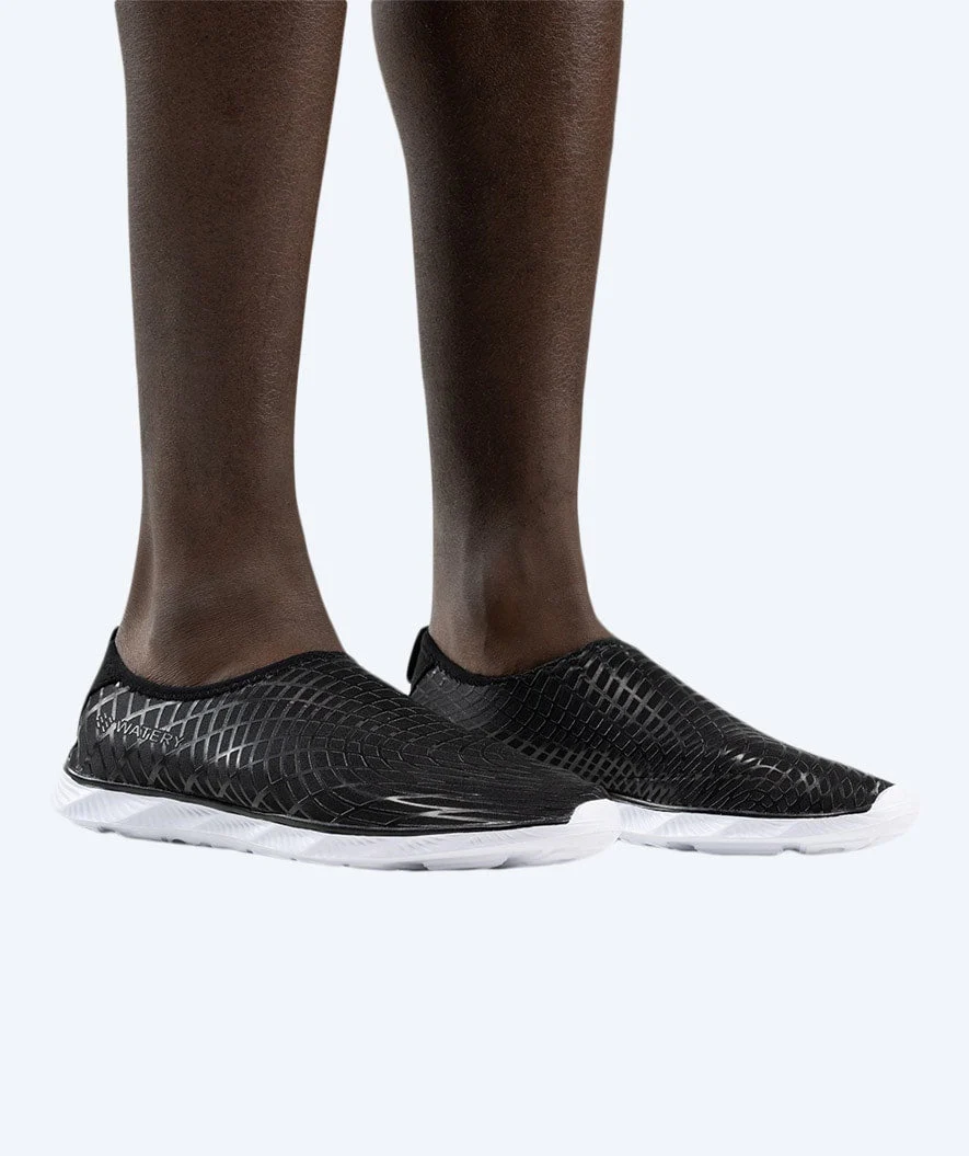Watery water shoes for adults - Kawaii - Black - Image 20
