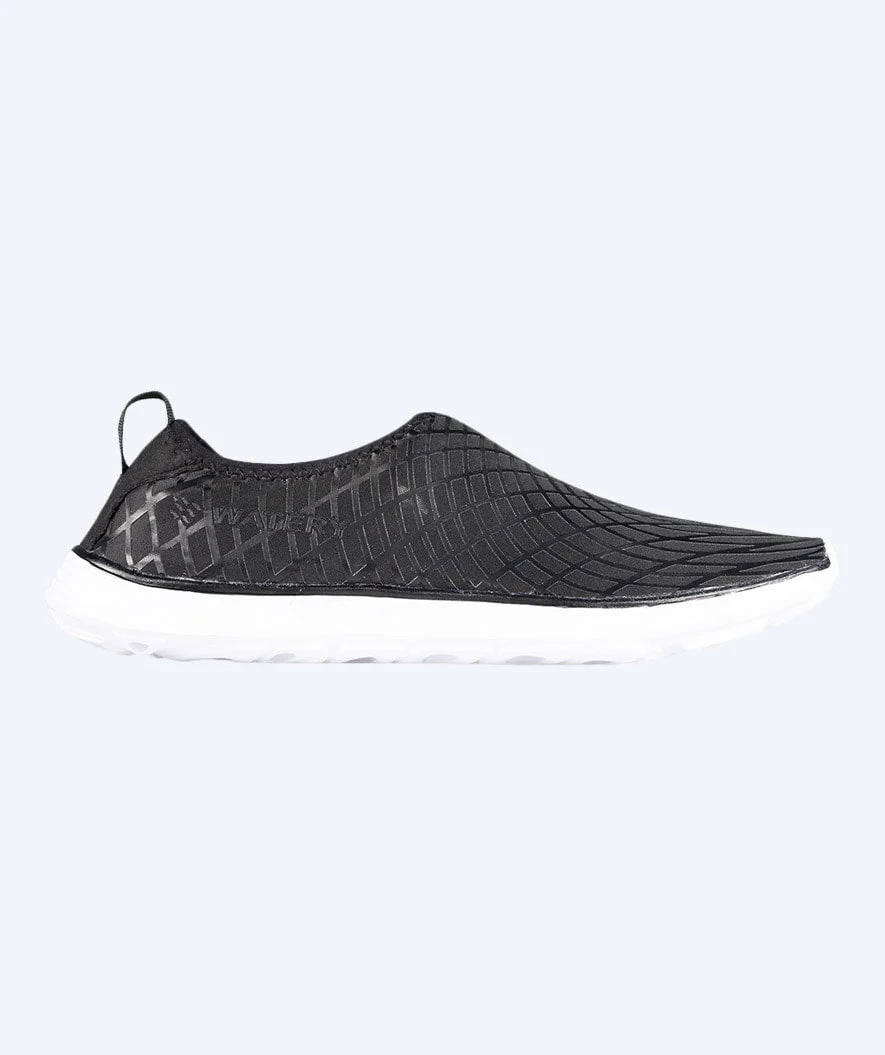 Watery water shoes for adults - Kawaii - Black - Image 8