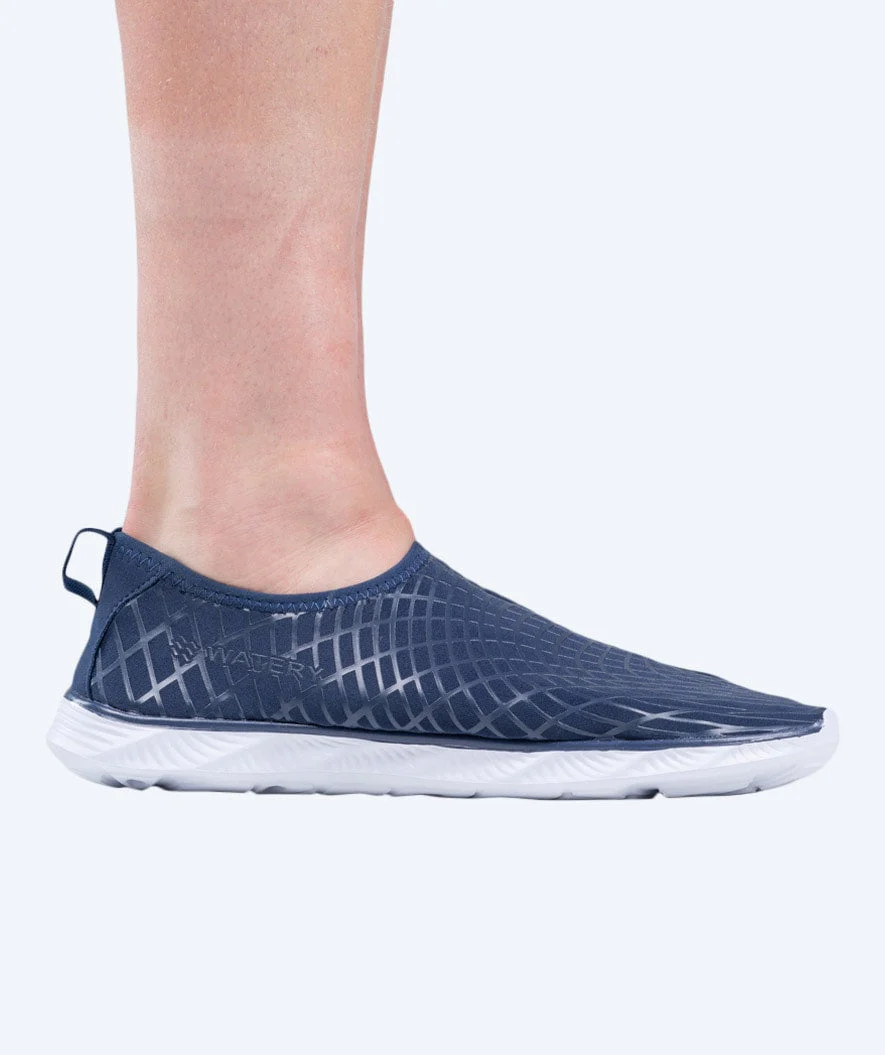 Watery water shoes for adults - Kawaii - Dark blue - Image 15