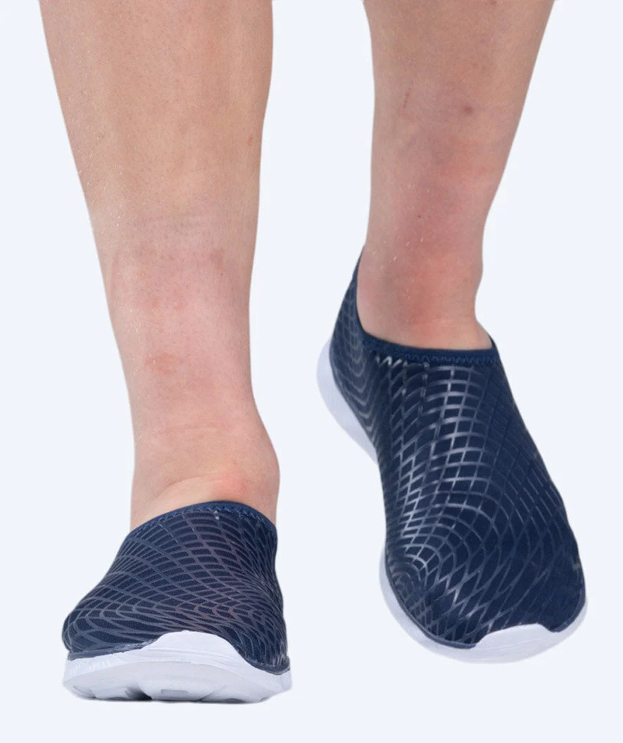 Watery water shoes for adults - Kawaii - Dark blue - Image 16