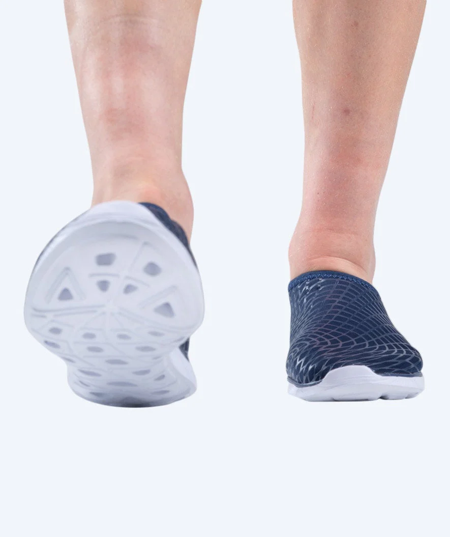Watery water shoes for adults - Kawaii - Dark blue - Image 18