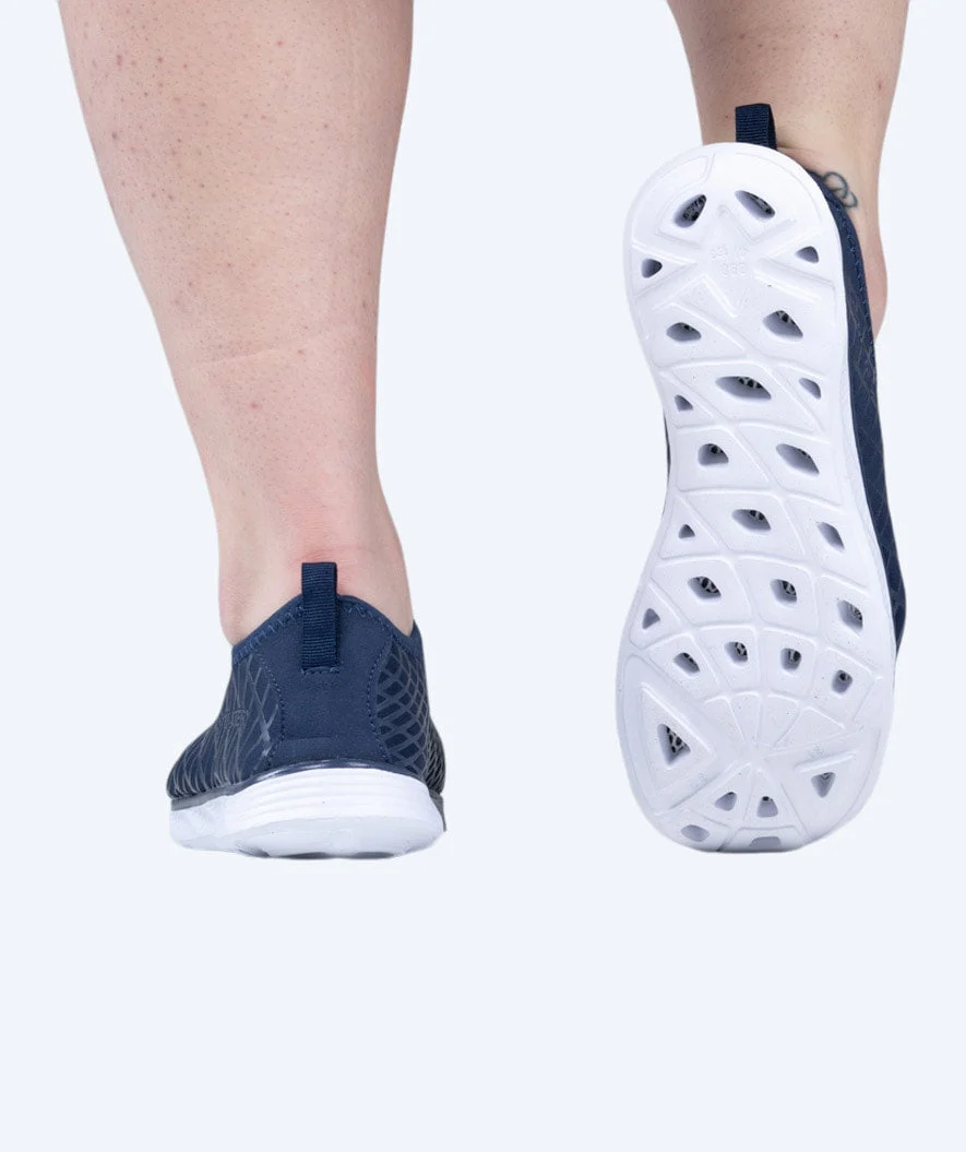 Watery water shoes for adults - Kawaii - Dark blue - Image 19
