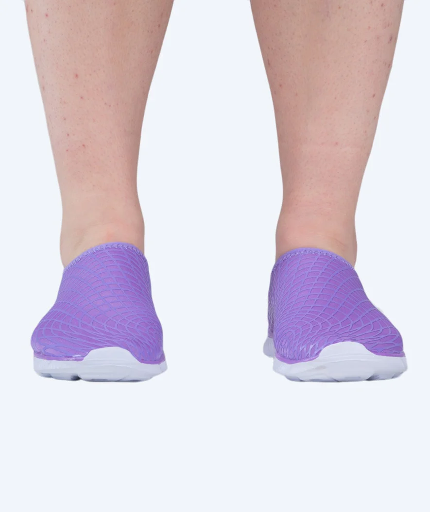 Watery water shoes for adults - Kawaii - Purple - Image 12