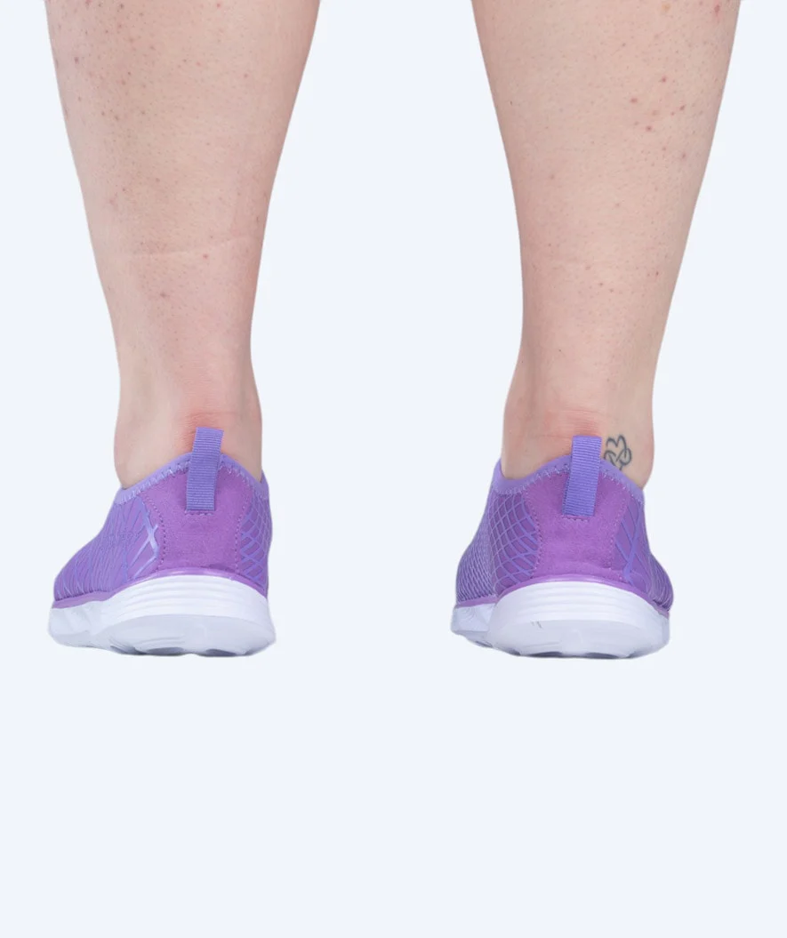 Watery water shoes for adults - Kawaii - Purple - Image 13