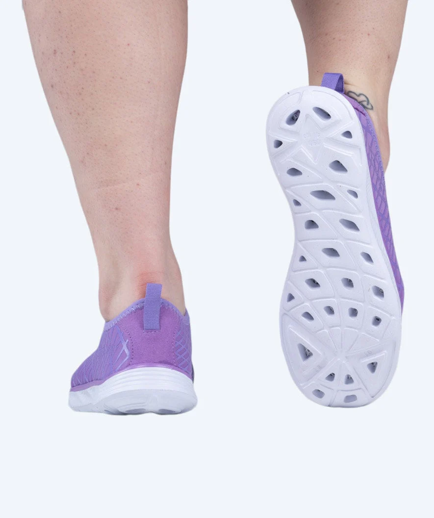 Watery water shoes for adults - Kawaii - Purple - Image 14