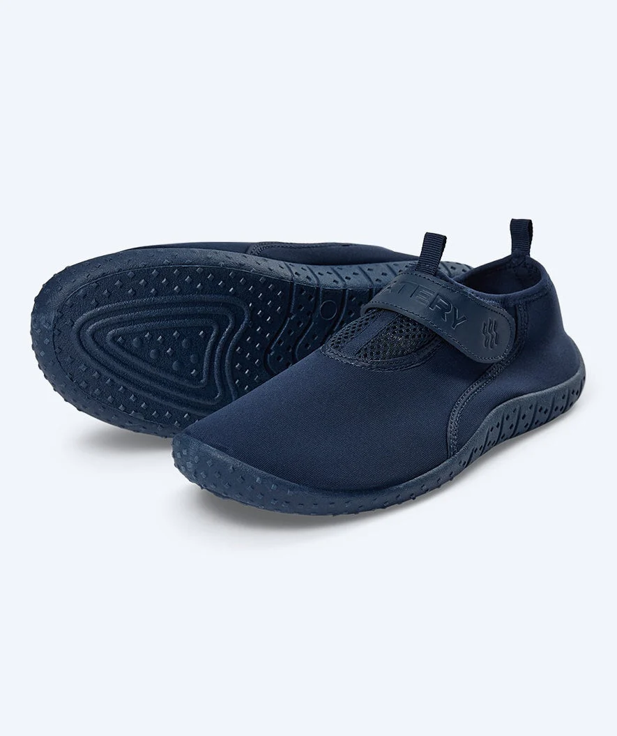 Watery water shoes for adults - Twirl - Dark blue
