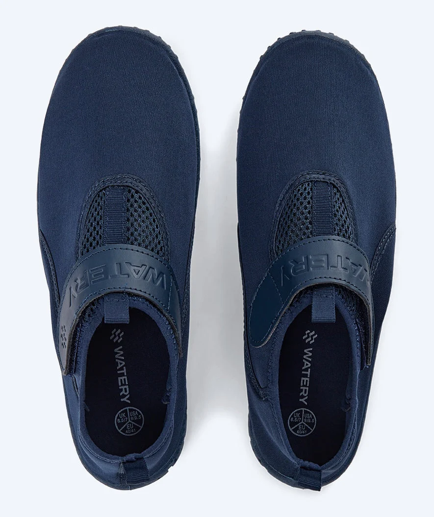Watery water shoes for adults - Twirl - Dark blue - Image 12