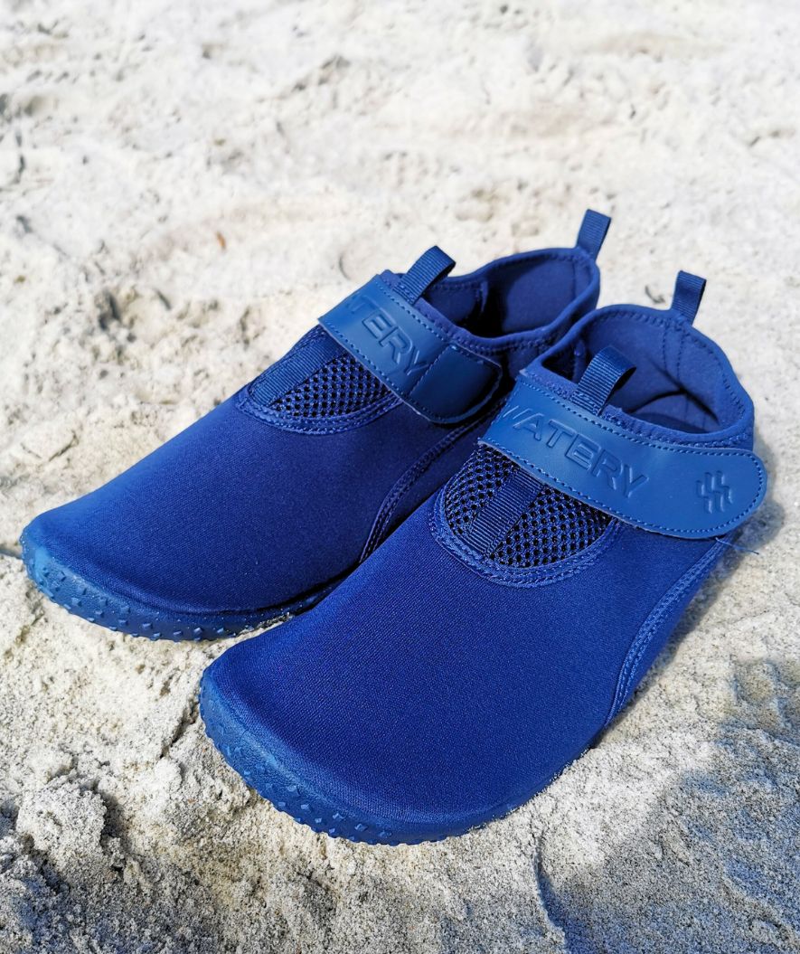 Watery water shoes for adults - Twirl - Dark blue - Image 6