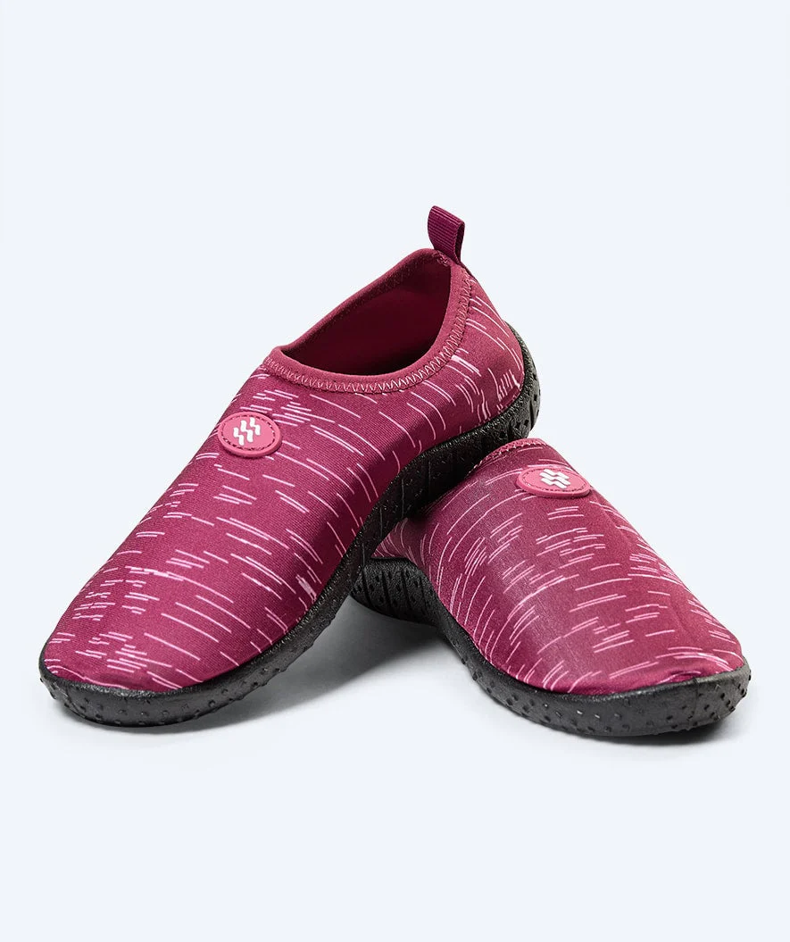 Watery water shoes for kids - Marina - Light pink