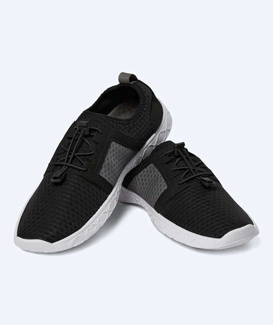 Watery water shoes for women - Bayliner - Black/grey