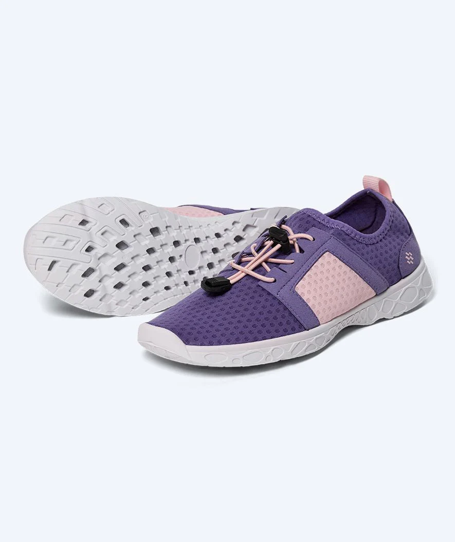 Watery water shoes for women - Bayliner - Purple/light pink - Image 2