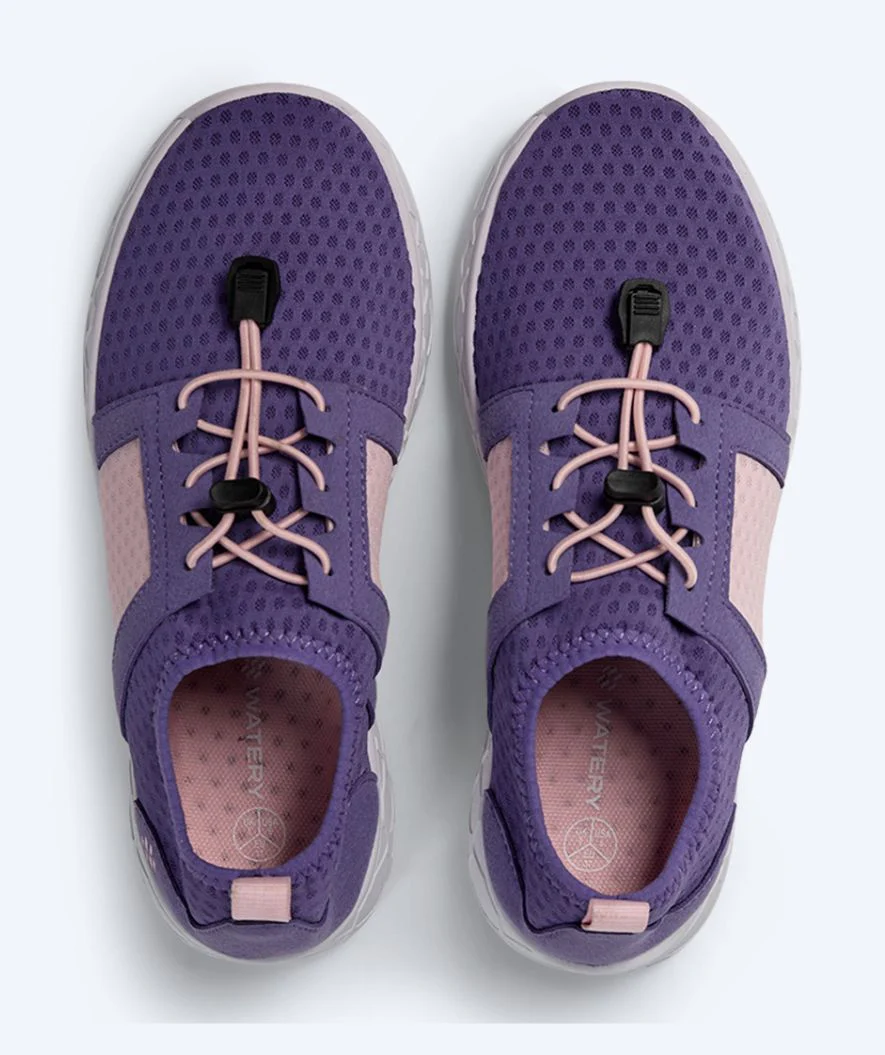 Watery water shoes for women - Bayliner - Purple/light pink - Image 3