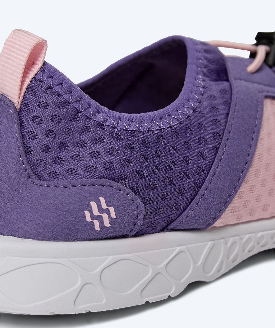 Watery water shoes for women - Bayliner - Purple/light pink - Image 7