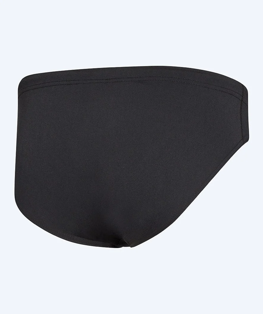 Watery briefs for men - Budgie Eco - Black - Image 3