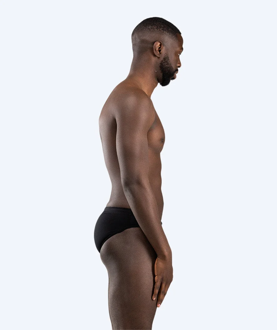 Watery briefs for men - Budgie Eco - Black - Image 7