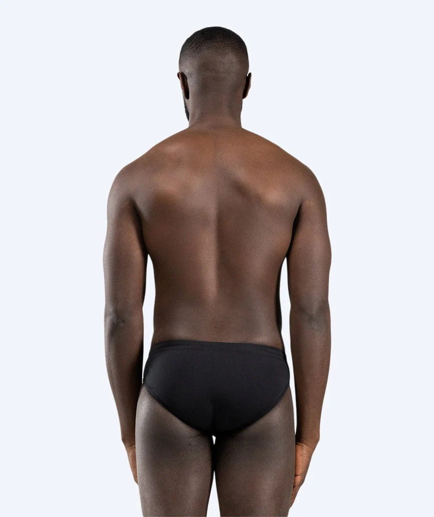 Watery briefs for men - Budgie Eco - Black - Image 8