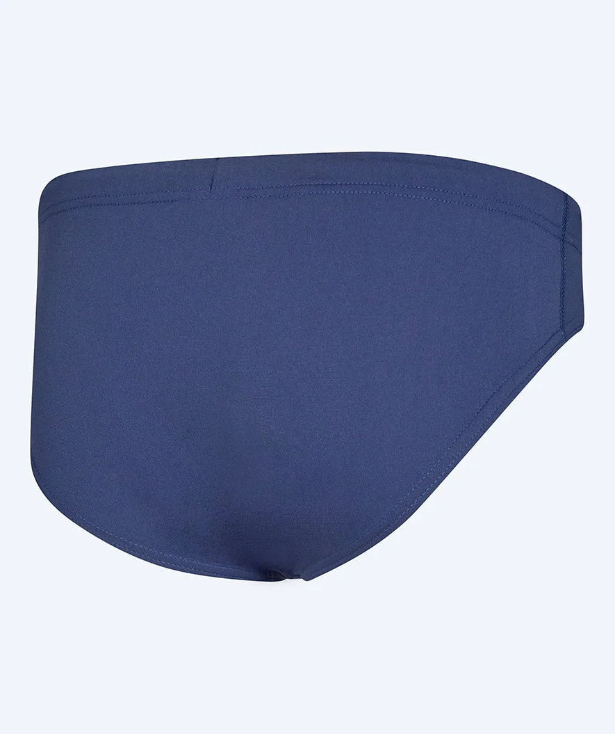 Watery briefs for men - Budgie Eco - Dark blue - Image 3