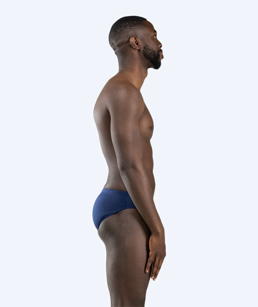 Watery briefs for men - Budgie Eco - Dark blue - Image 4