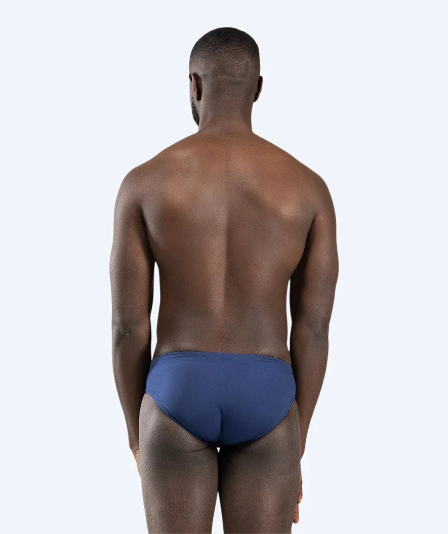 Watery briefs for men - Budgie Eco - Dark blue - Image 5
