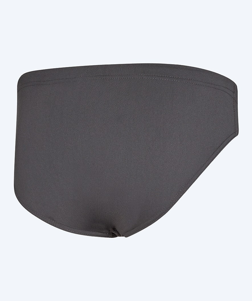 Watery briefs for men - Budgie Eco - Grey - Image 3