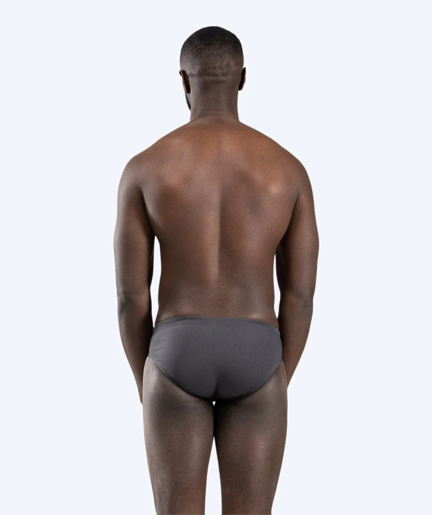 Watery briefs for men - Budgie Eco - Grey - Image 9