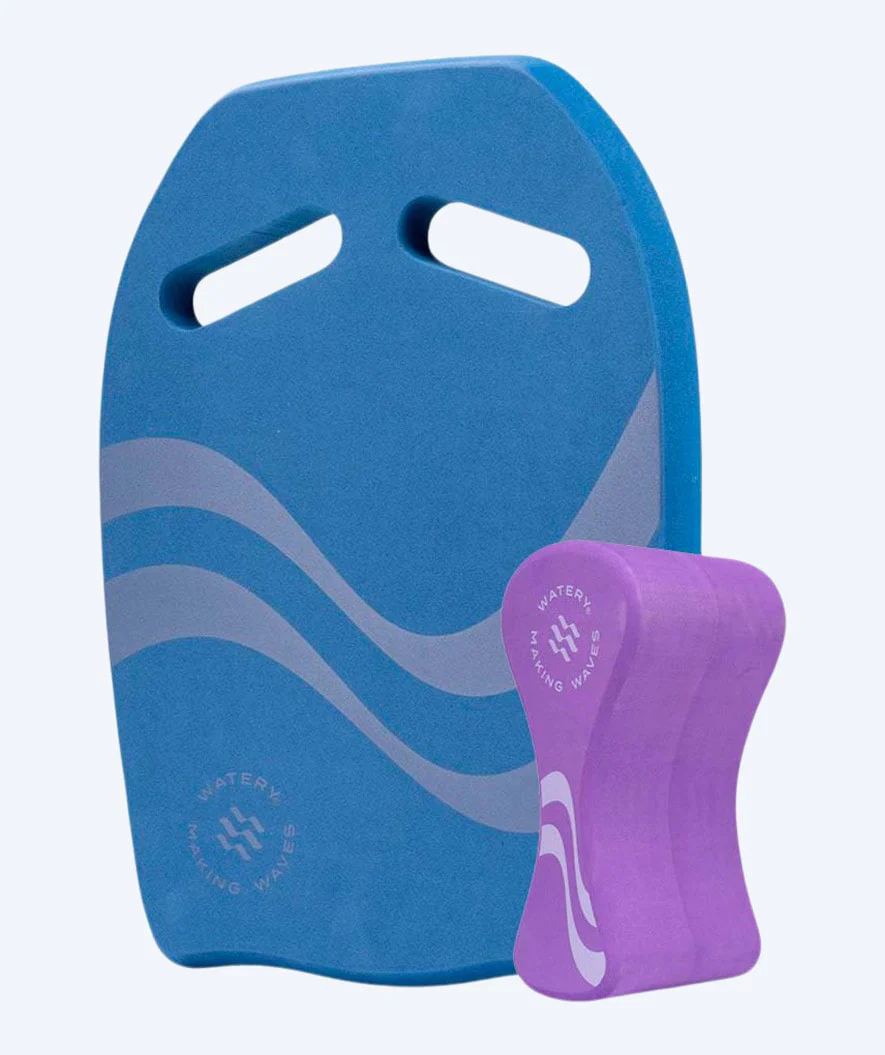 Watery bundle with pullbuoy and kick board - Heat - Image 10