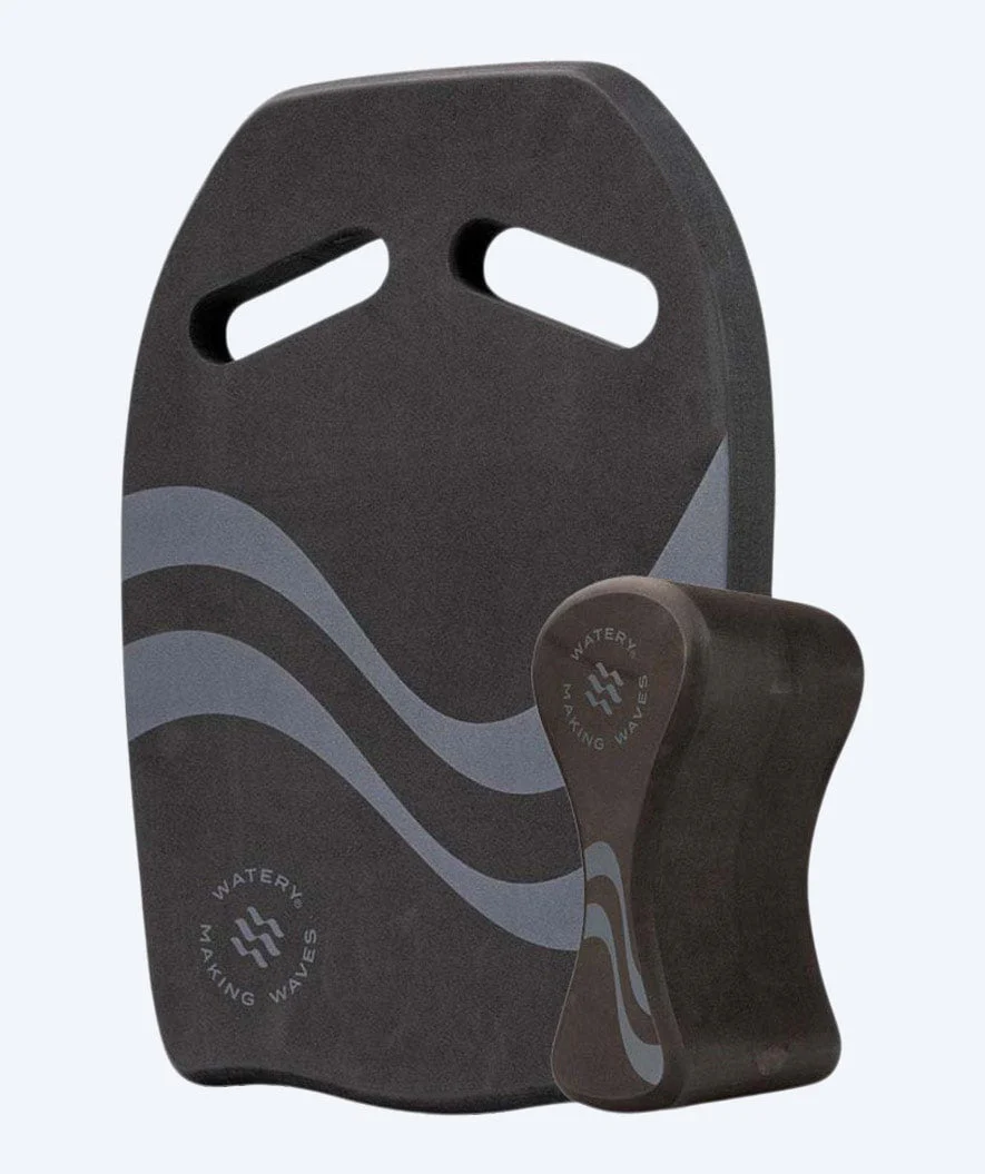 Watery bundle with pullbuoy and kick board - Heat - Image 3