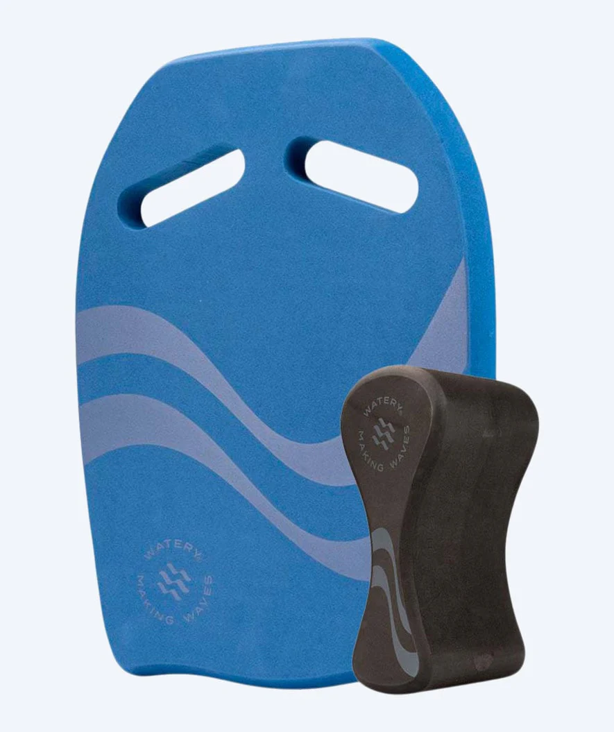 Watery bundle with pullbuoy and kick board - Heat - Image 4