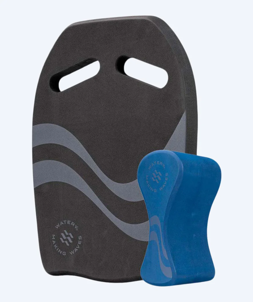 Watery bundle with pullbuoy and kick board - Heat - Image 7