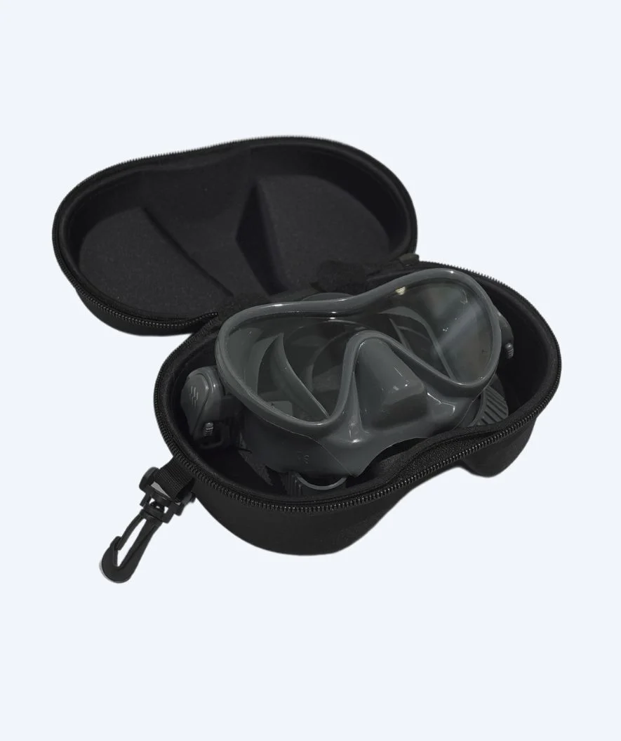 Watery diving mask case - Eva - Black - Image 2
