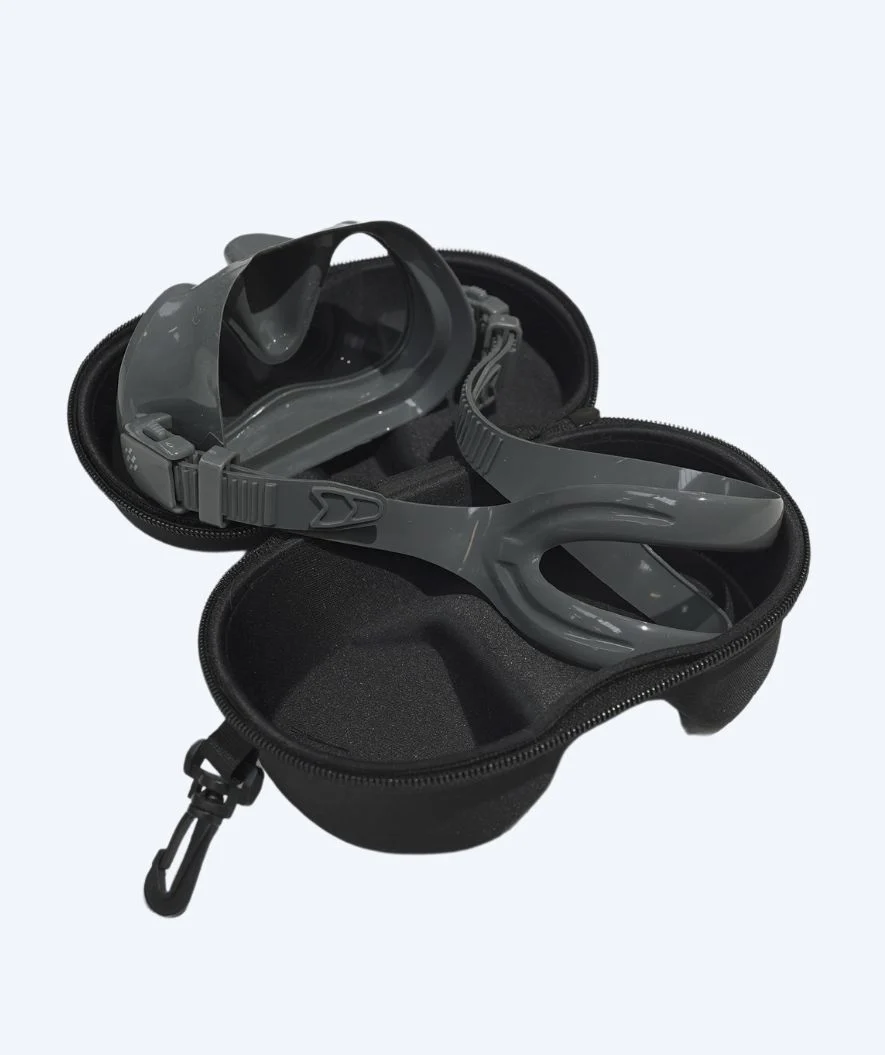 Watery diving mask case - Eva - Black - Image 3