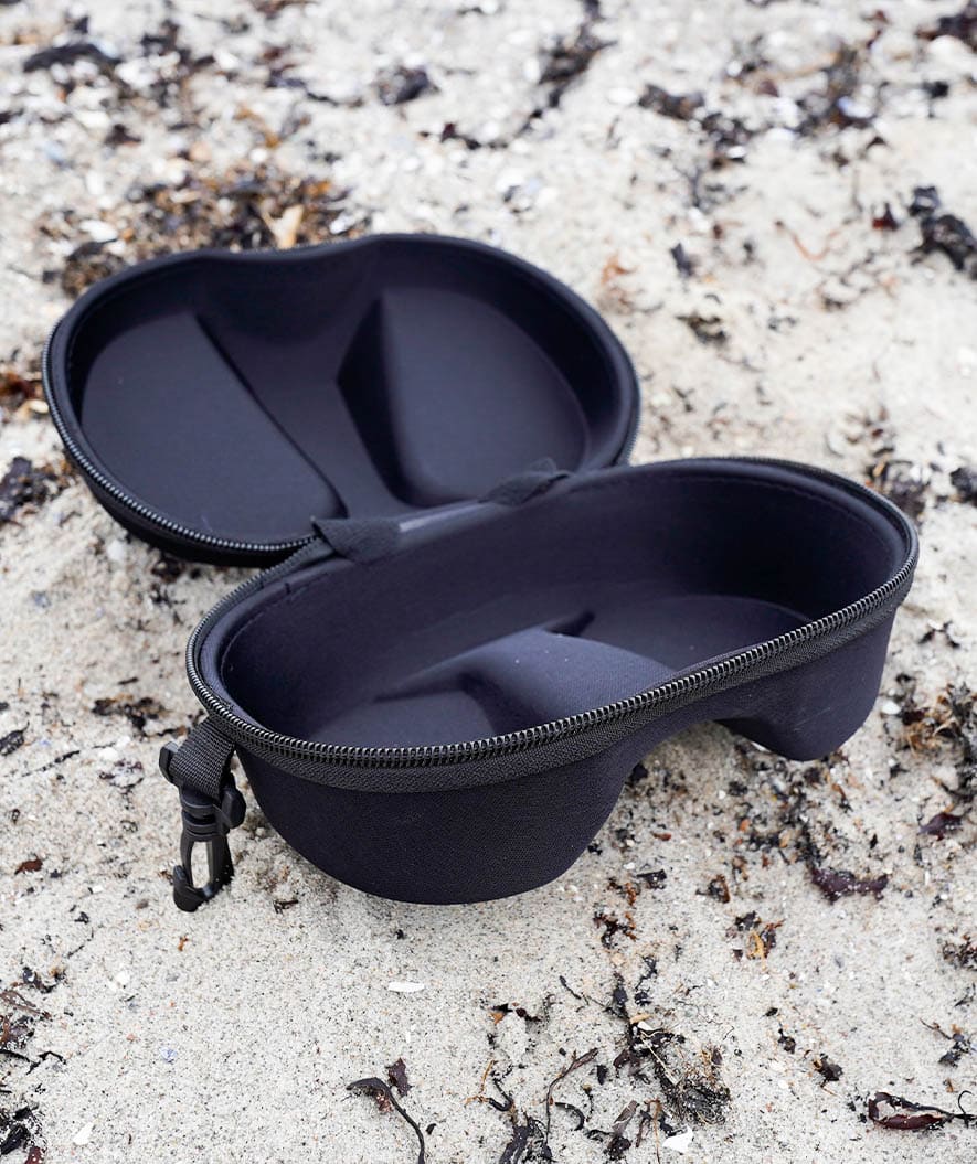 Watery diving mask case - Eva - Black - Image 4