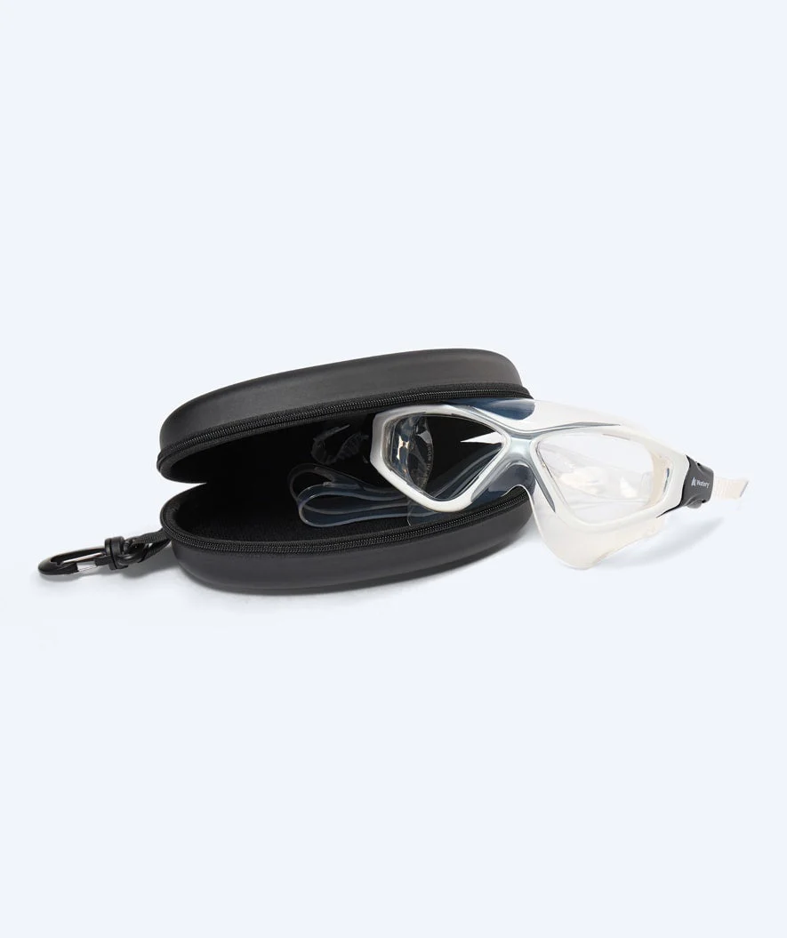 Watery swim goggles case - Active - Black - Image 3